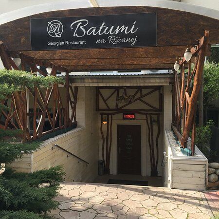 Batumi Na Różanej